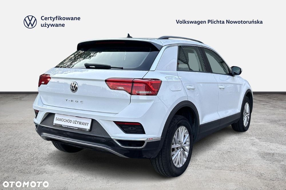 Volkswagen T-Roc 1.5 TSI ACT Advance - 3