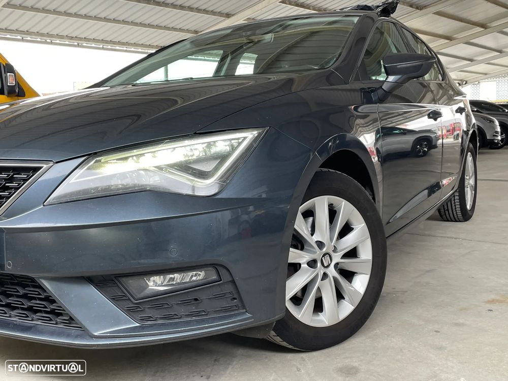 SEAT Leon 1.6 TDI S&S Style - 28