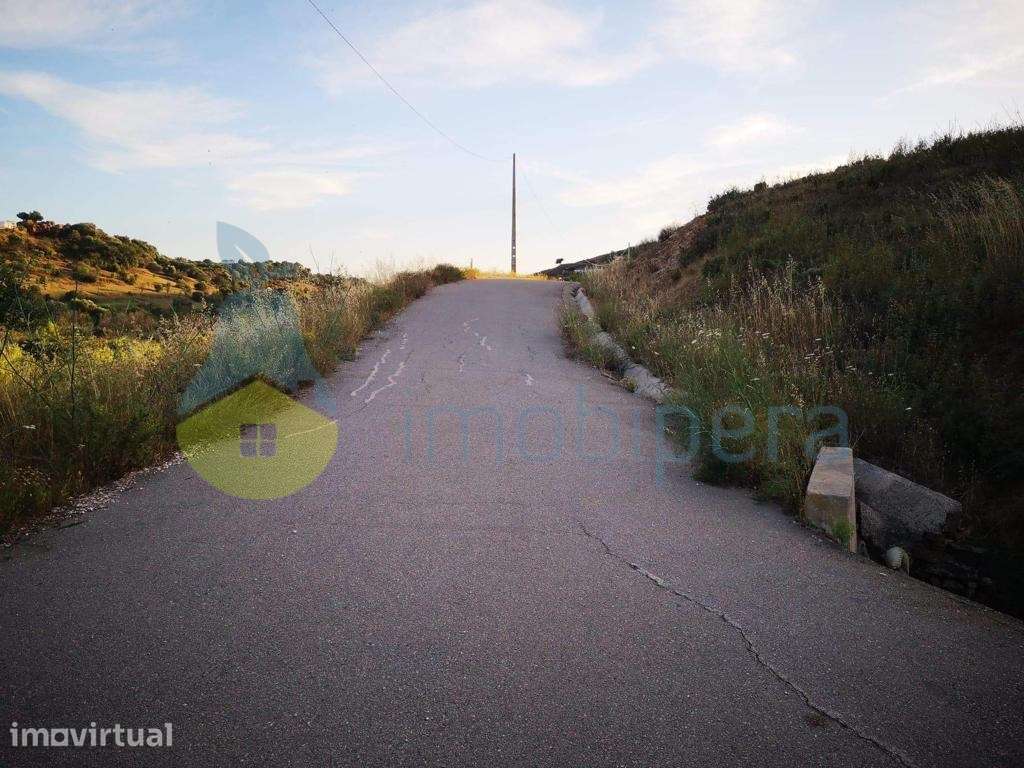 Terreno com Ruina - S.B. Messines - Grande imagem: 3/4