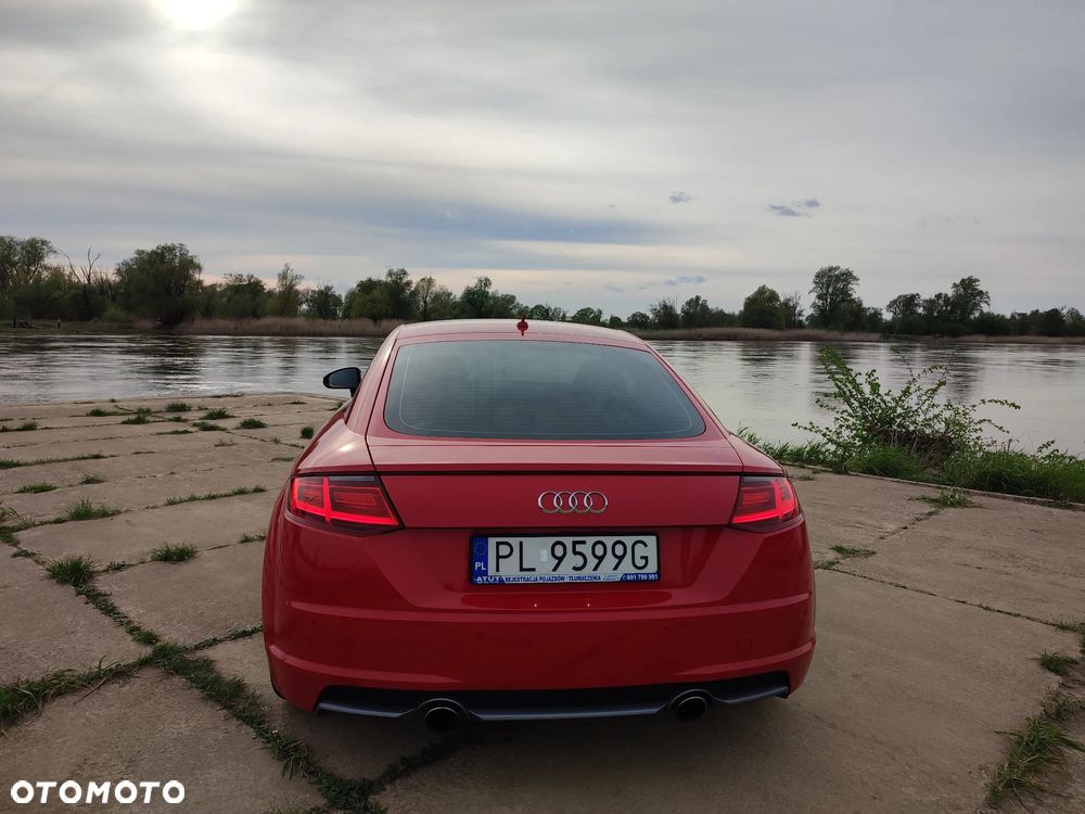 Audi TT Coupé - 14