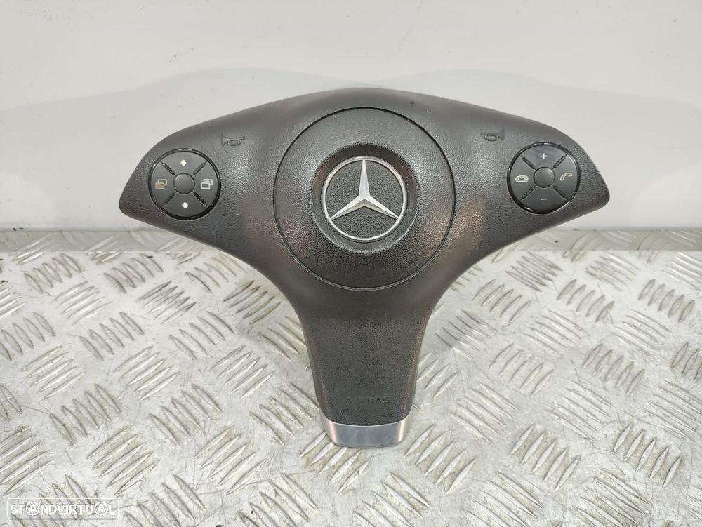 Airbag Volante Condutor Original Mercedes CLC CL203 A2308602402 - 5
