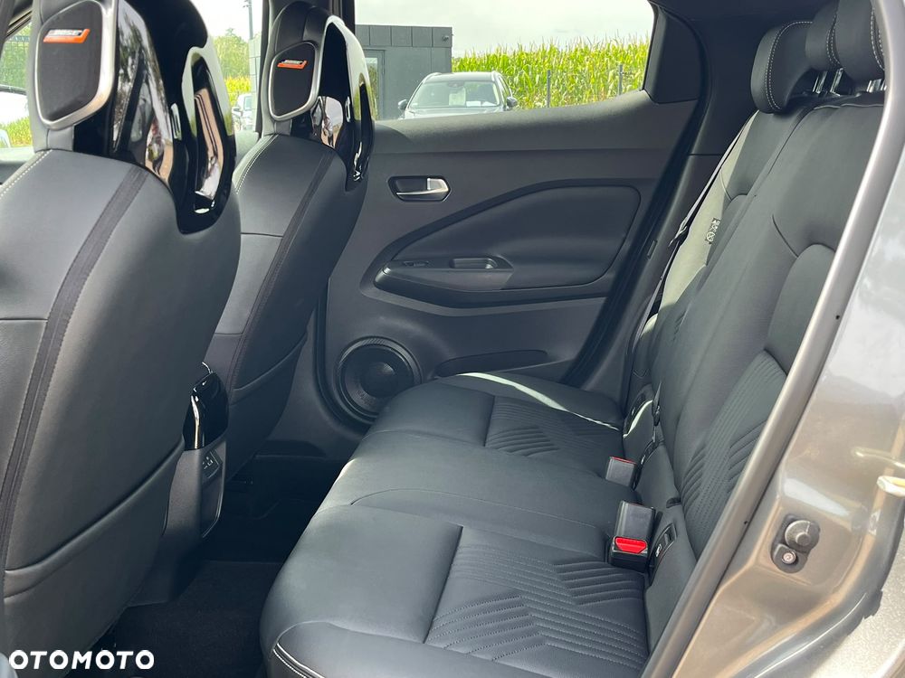 Nissan Juke 1.6 Hybrid N-Connecta AMT - 20