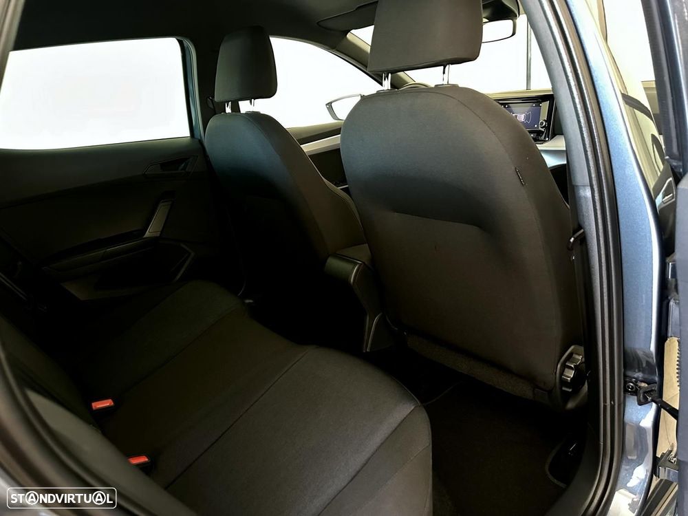 SEAT Ibiza 1.0 TSI FR - 18