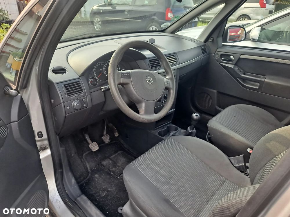 Opel Meriva 1.6 Enjoy - 4