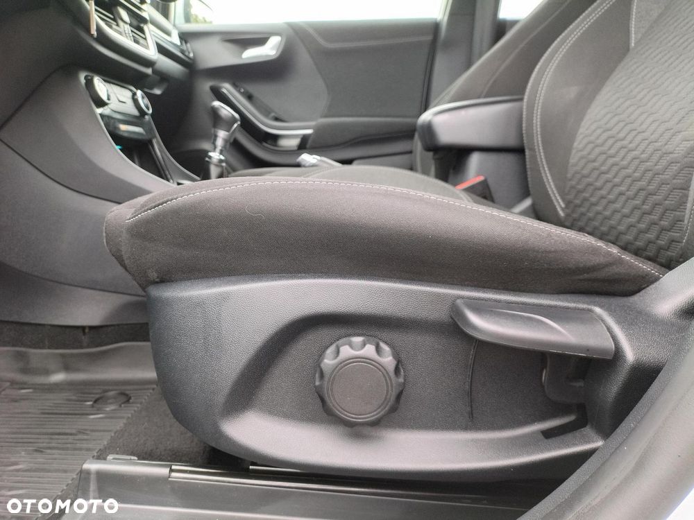 Ford Puma 1.0 EcoBoost mHEV Titanium Design - 26