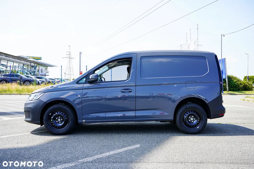 Volkswagen Caddy Cargo - 5