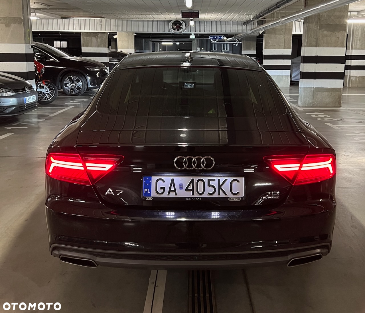 Audi A7 Sportback 3.0 TDI Quattro Tiptronic - 3