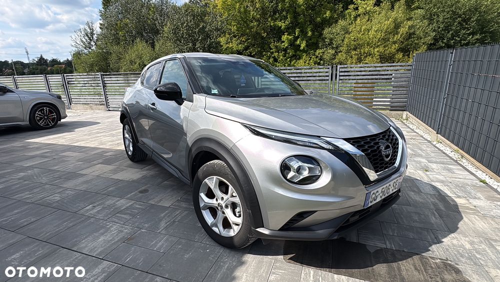 Nissan Juke 1.0 DIG-T N-Design DCT - 1