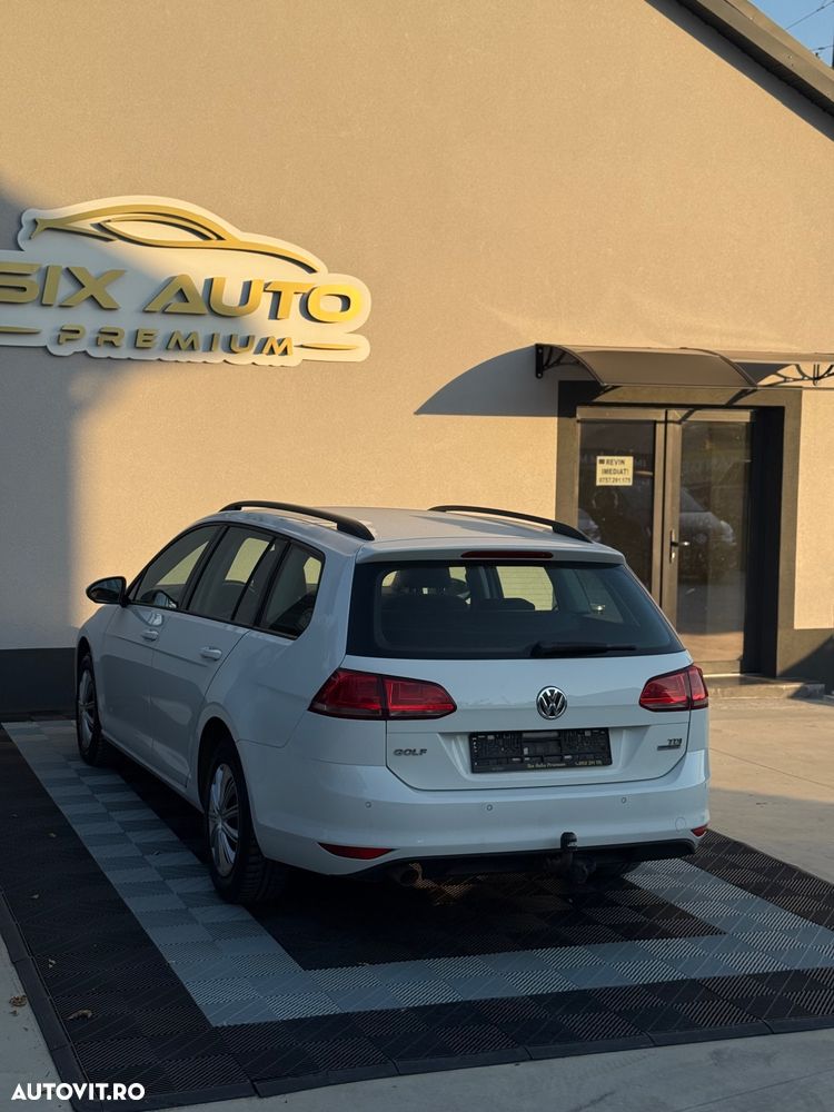 Volkswagen Golf 1.6 TDI BMT Comfortline - 17