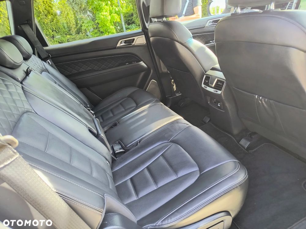 SsangYong/KGM Rexton 2.0 T Sapphire 4WD - 19