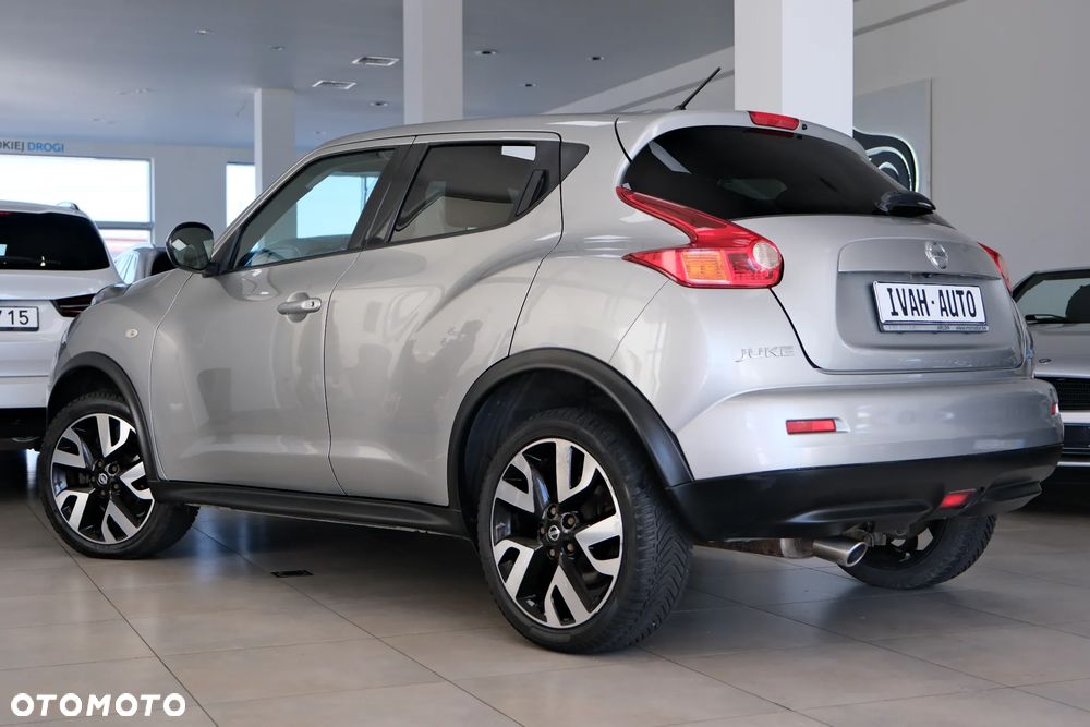 Nissan Juke 1.5 dCi Acenta - 19