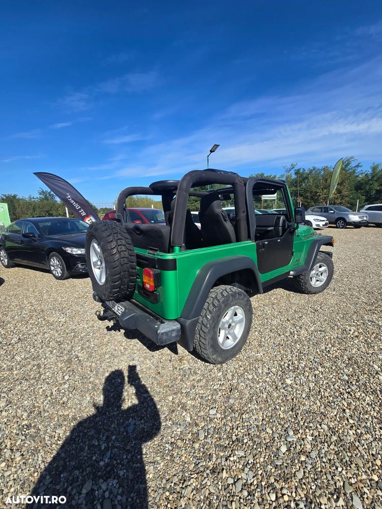 Jeep Wrangler - 25