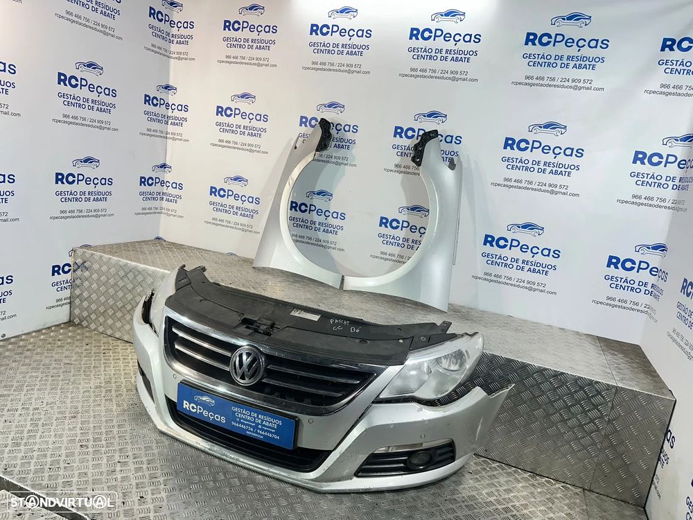 .Frente Completa Original VW Volkswagen Passat CC 2.0 TDi 2008 - 2016 - 3