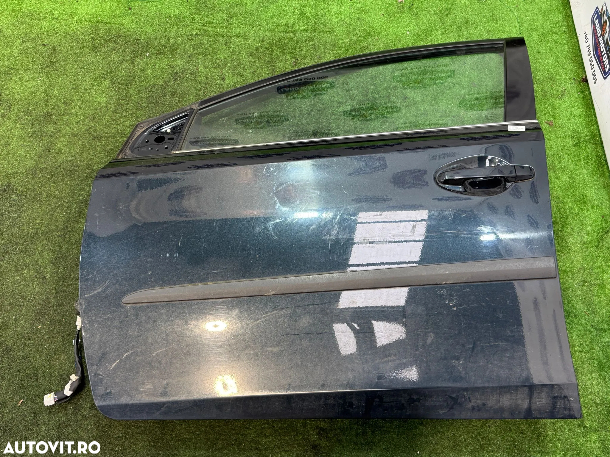 USA PORTIERA FATA STÂNGA TOYOTA AURIS 1.2 BENZINA 2017 / HATCHBACK 5 USI COD OEM 6700202530 2013-2019 - 6