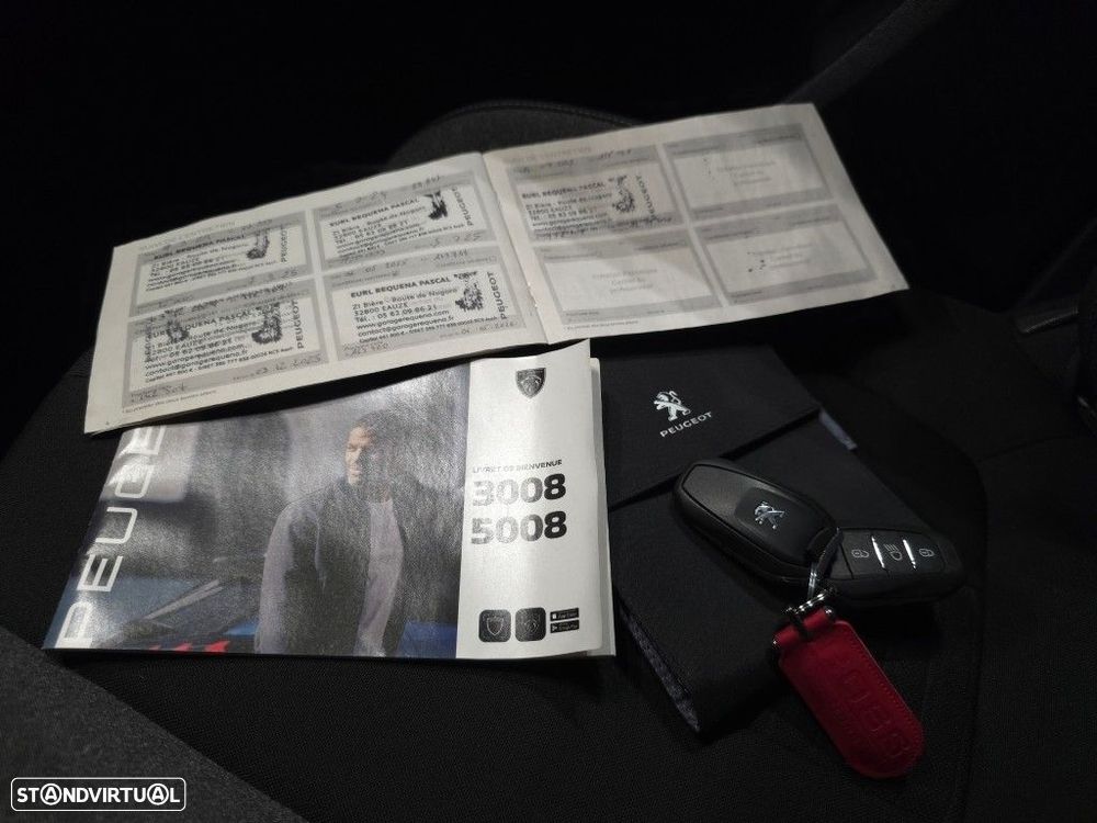 Peugeot 3008 BlueHDi 130 Stop & Start EAT8 Active Pack - 50