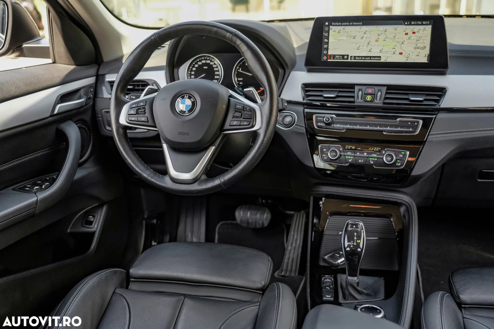 BMW X2 xDrive20d Aut. Edition Goldplay - 9