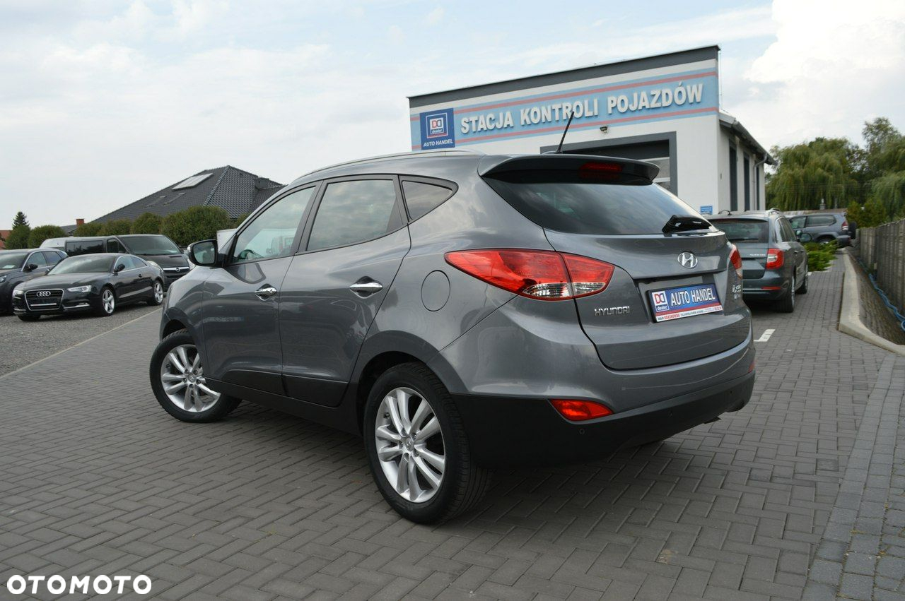 Hyundai ix35 1.7 CRDi Premium 2WD - 10