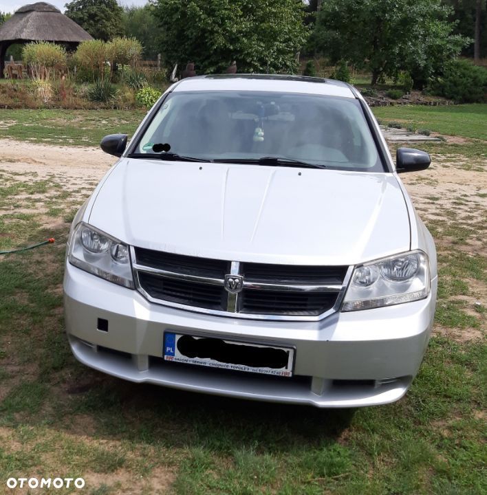 Dodge Avenger 2.0 CRD SE - 1