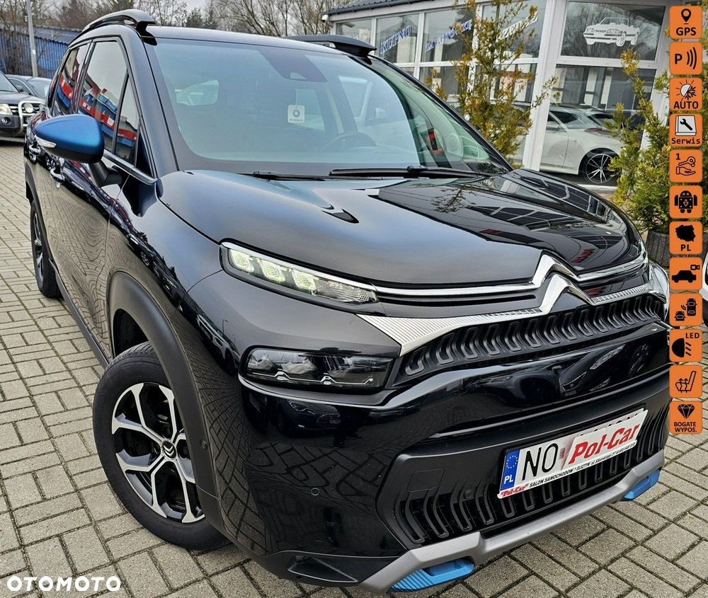 Citroën C3 Aircross 1.2 PureTech GPF Shine Pack S&S - 1