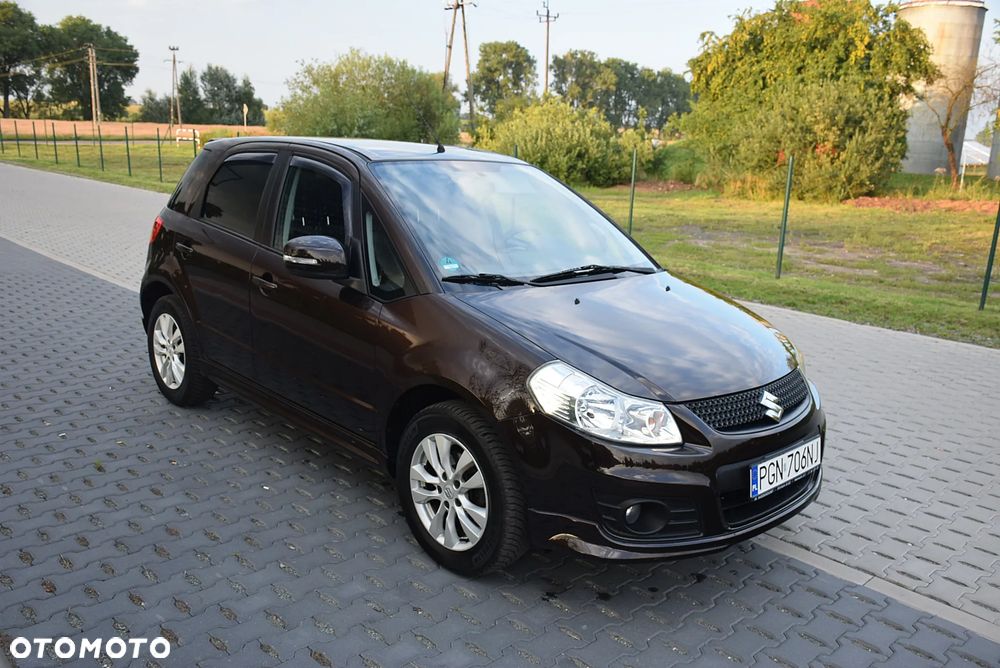 Suzuki SX4 1.6 VVT 4x2 City+ - 1