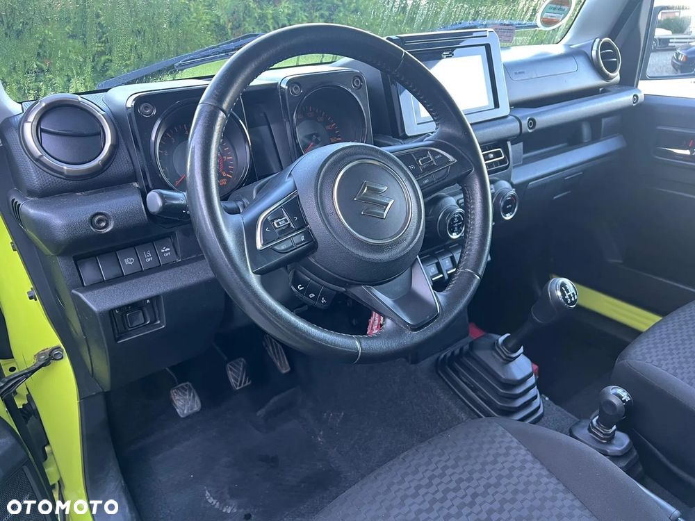 Suzuki Jimny 1.5 Premium - 8