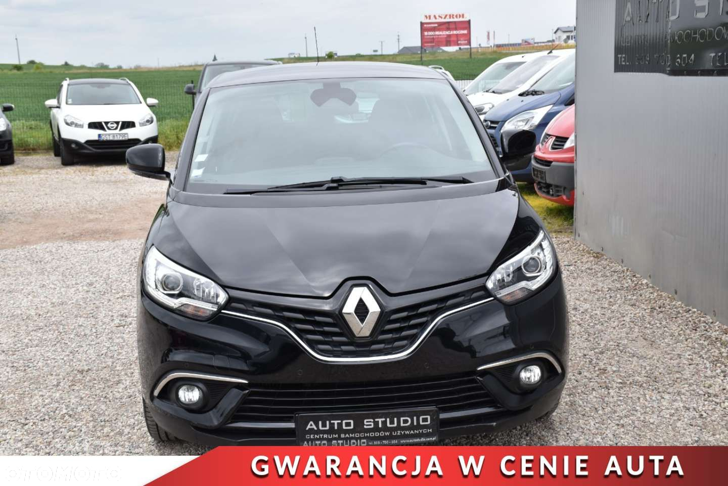 Renault Scenic ENERGY TCe 140 EDC Business - 29