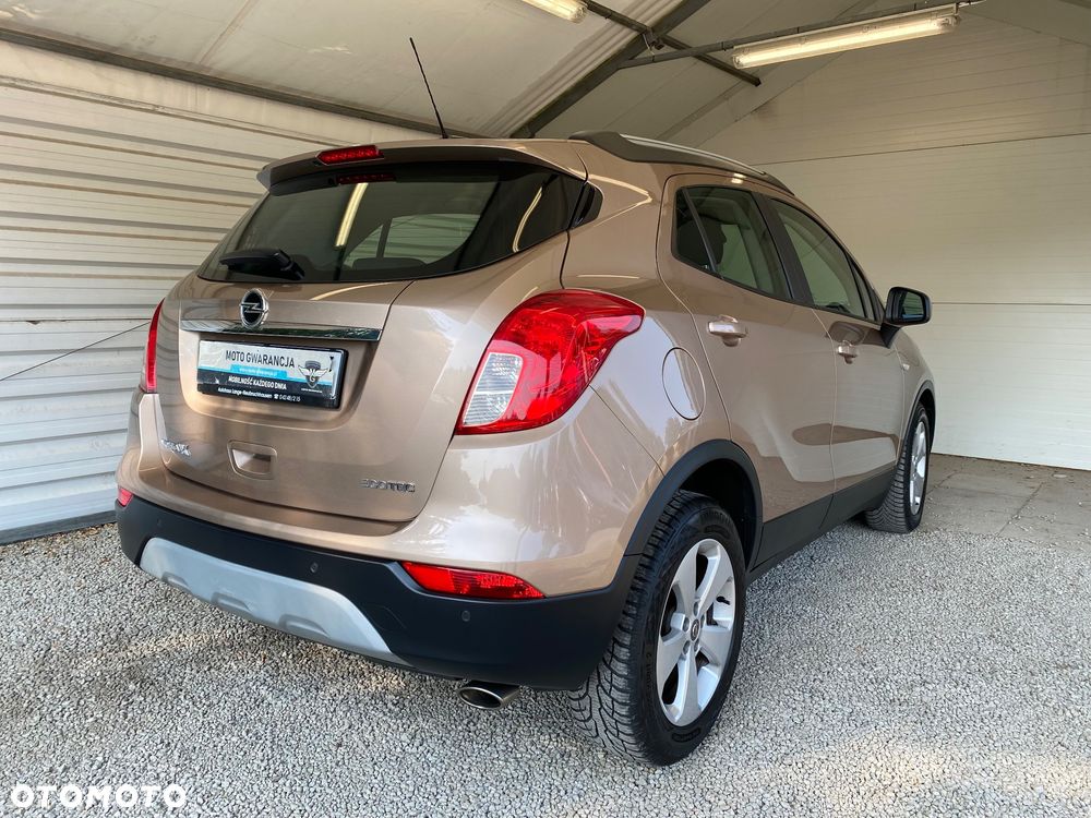 Opel Mokka X 1.4 T Elite S&S - 6