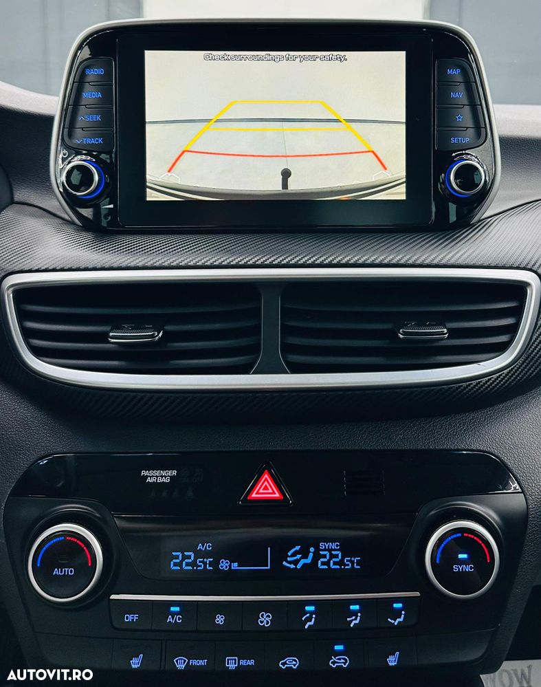 Hyundai Tucson 1.6 GDI 2WD Style - 26