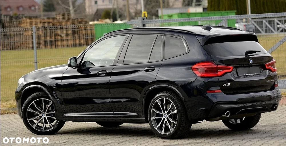 BMW X3 xDrive30i M Sport sport - 13