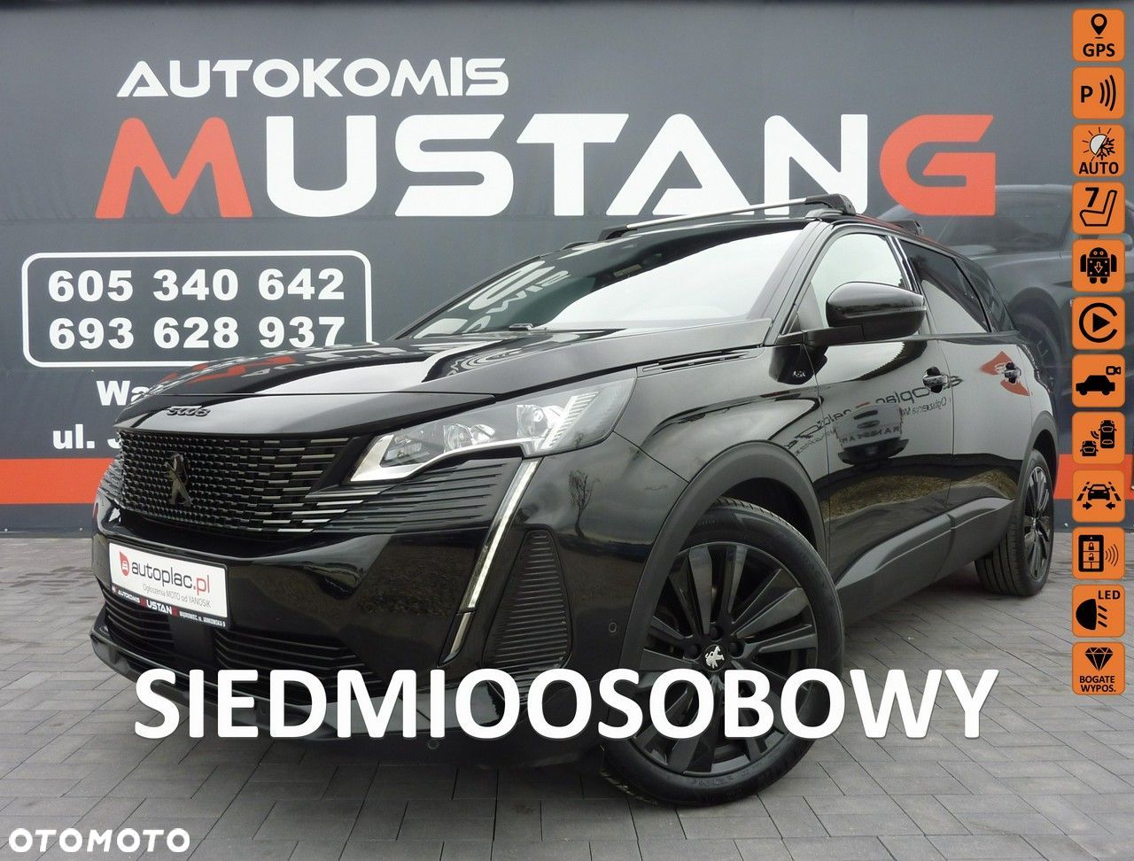 Peugeot 5008 - 1