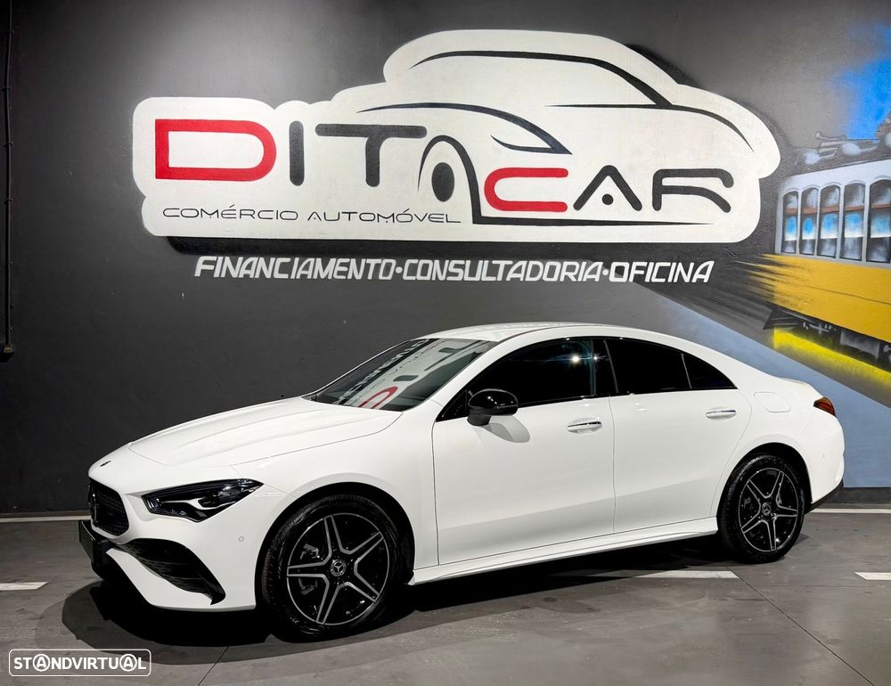 Mercedes-Benz CLA 250 e - 2
