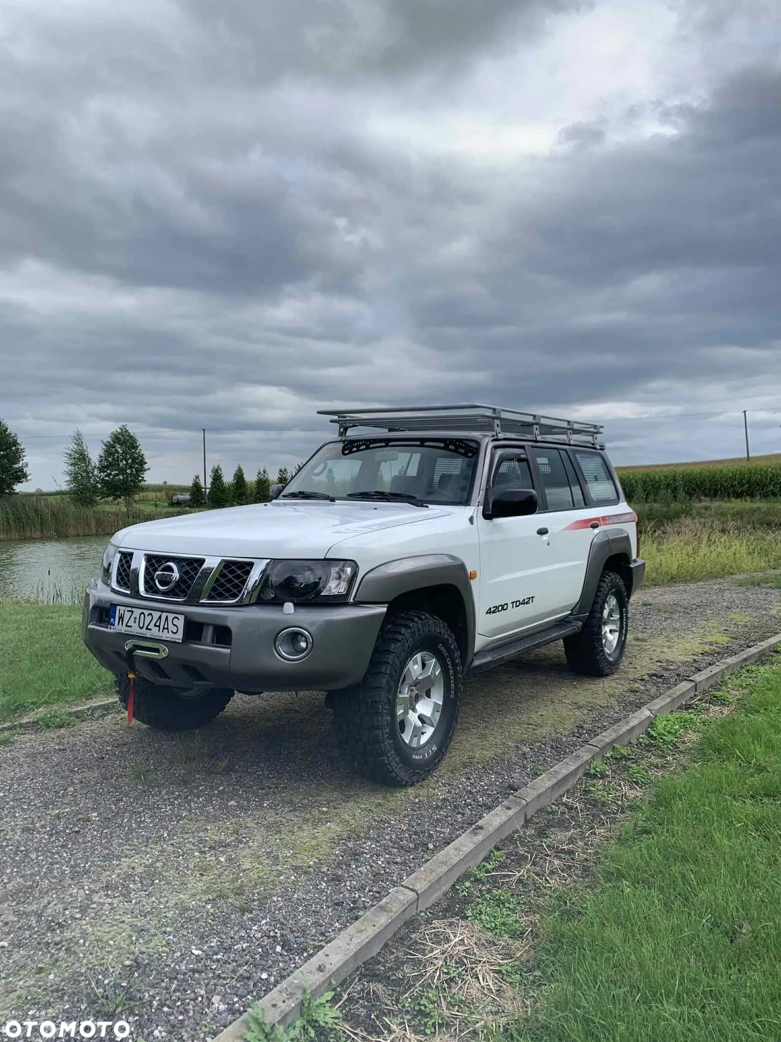 Nissan Patrol 3.0 DiT Elegance - 3