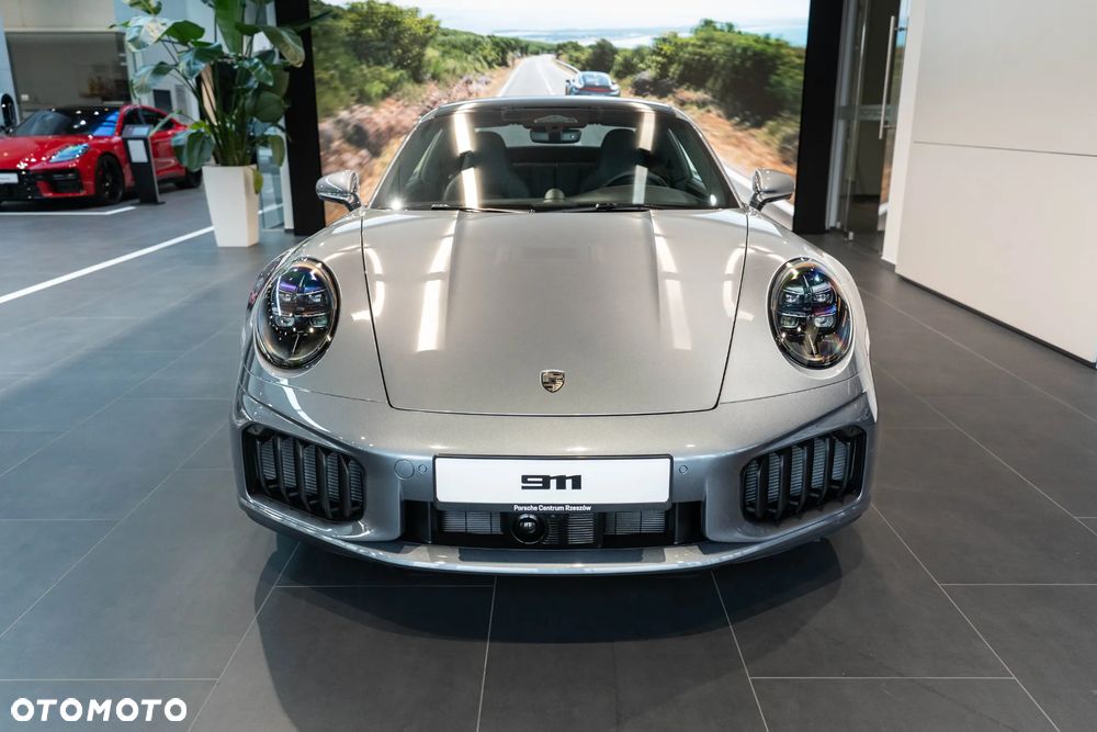 Porsche 911 Turbo S - 6