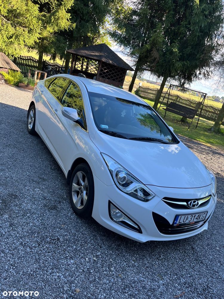 Hyundai I40