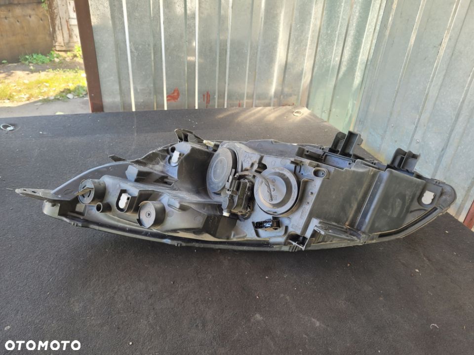 Lampa przednia lewa prawa reflektor Renault Scenic 3 III - 8