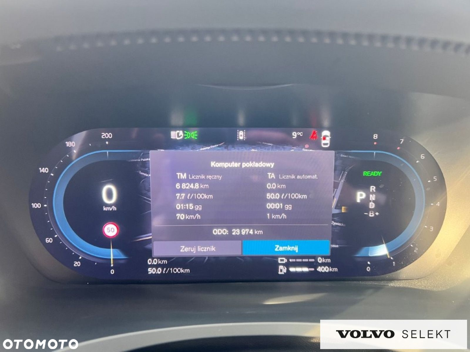 Volvo S90 - 23