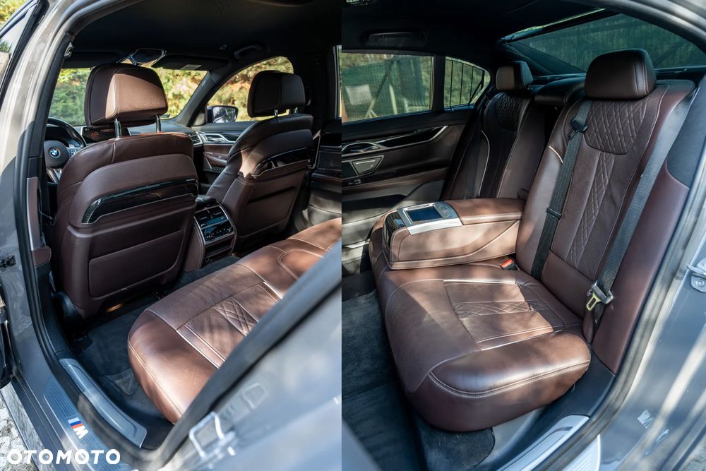 BMW Seria 7 750Ld xDrive sport - 38