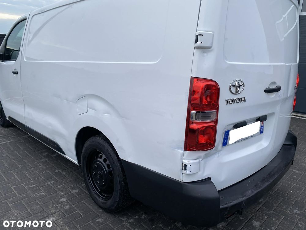 Toyota PROACE Electric * 2022r * LONG * 100% ELEKTRYCZNY - 30