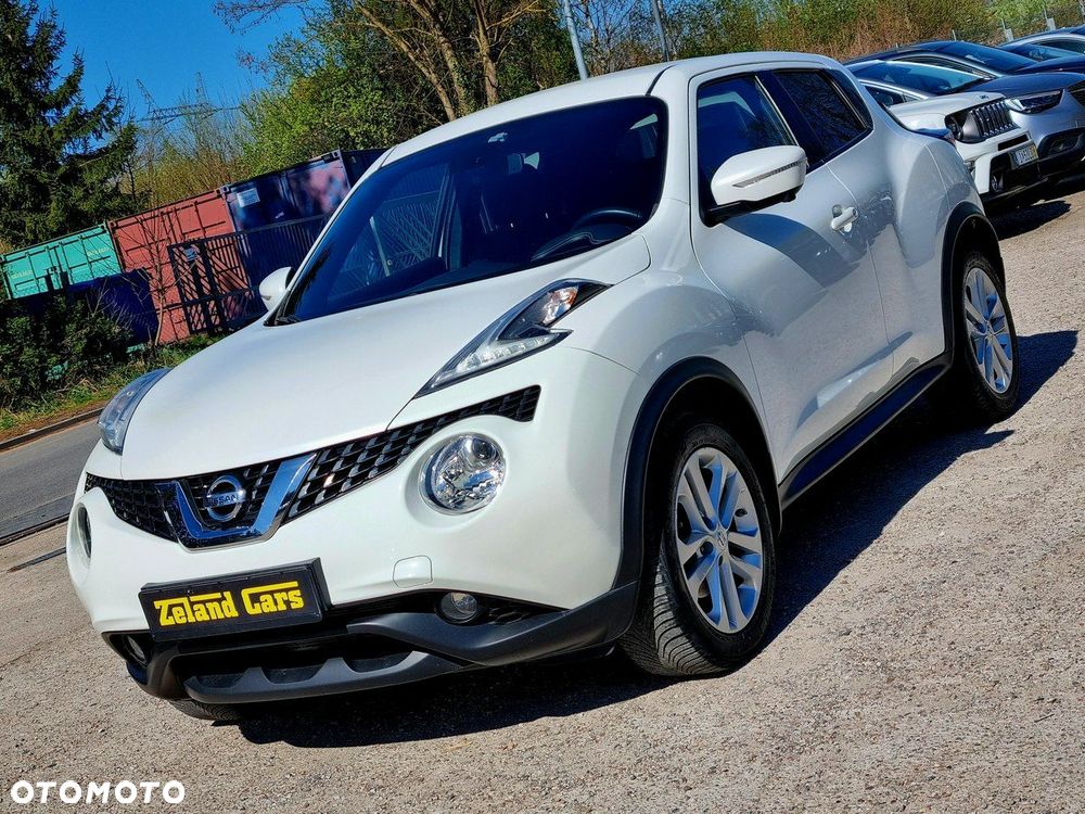 Nissan Juke - 1