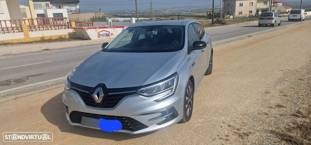 Renault Mégane Sport Tourer 1.5 Blue dCi Limited - 3