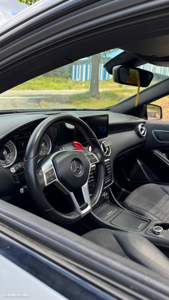 Mercedes-Benz A 200 CDI 7G-DCT AMG Line - 10
