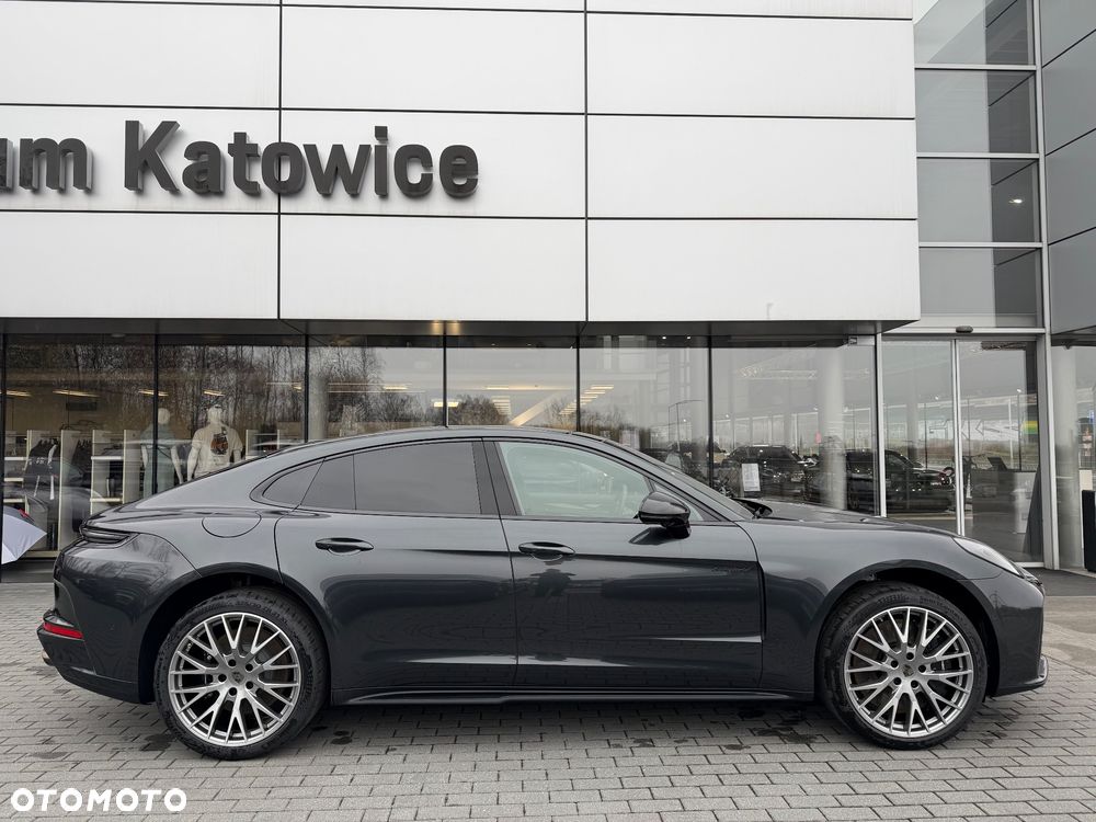 Porsche Panamera Turbo E-Hybrid - 11