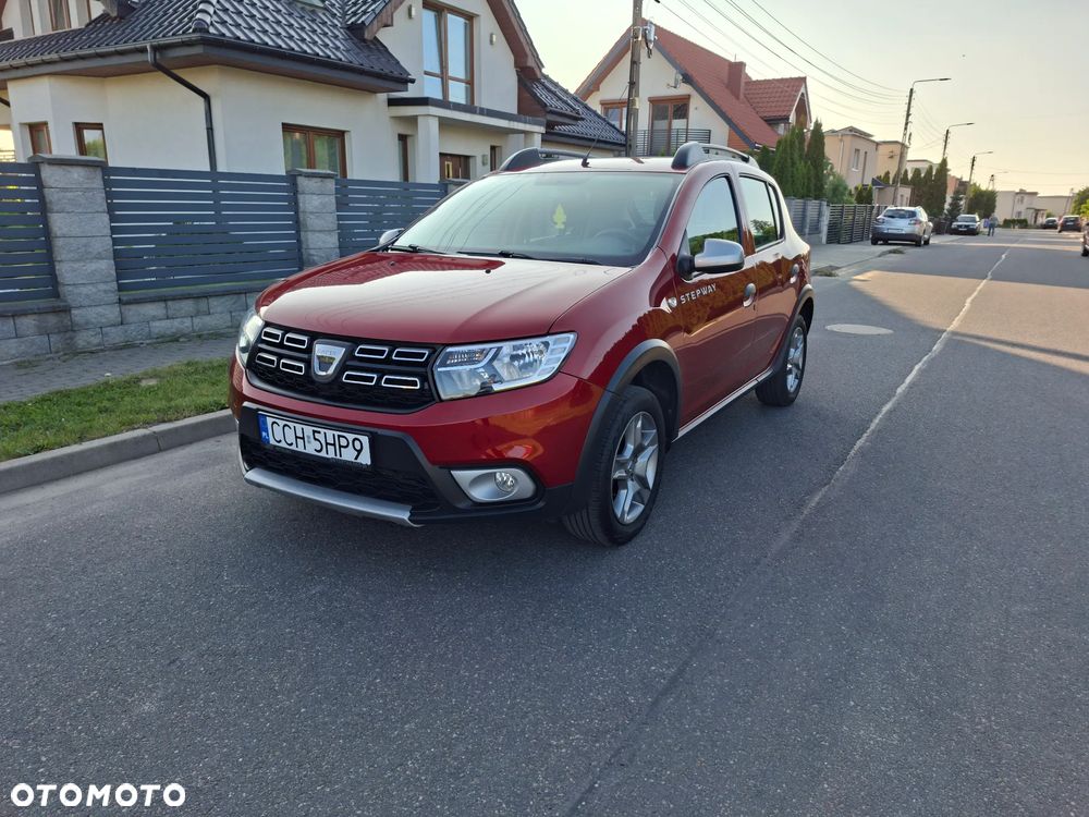 Dacia Sandero Stepway TCe 100 Comfort - 15