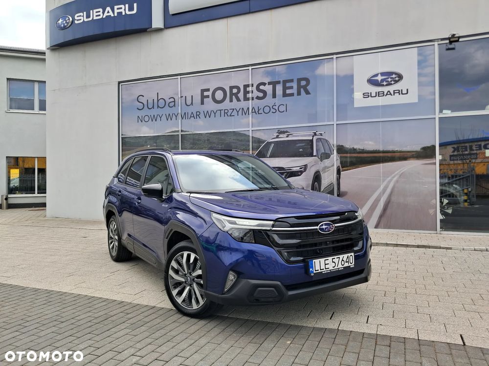 Subaru Forester 2.0i-L Platinum (EyeSight) Lineartronic - 1