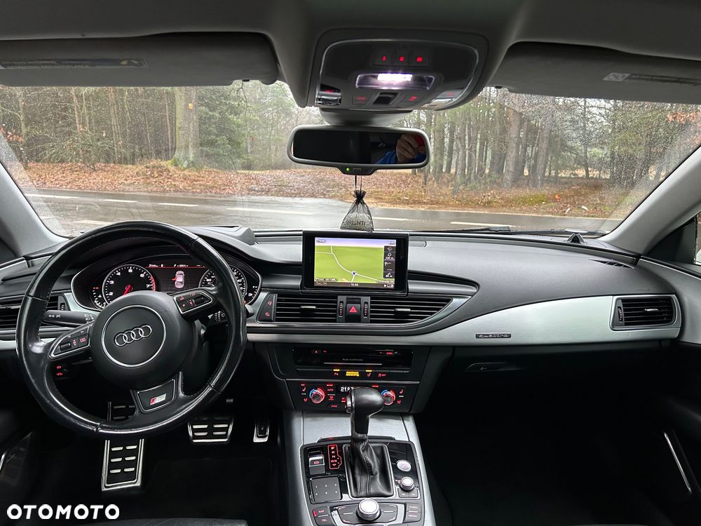 Audi A7 Sportback 3.0 TFSI quattro S tronic sport selection - 23