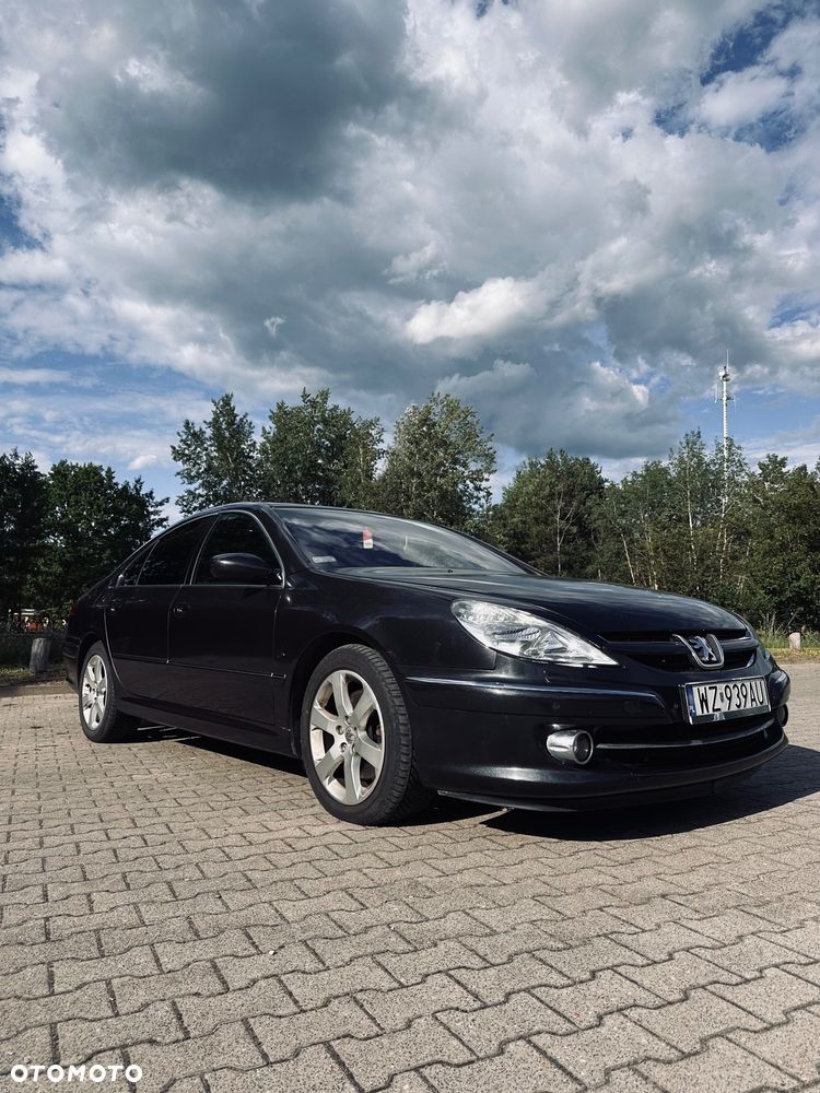 Peugeot 607 3.0 Platinum - 1