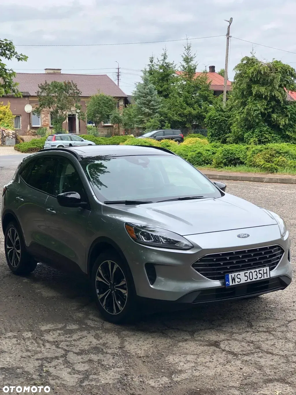 Ford Escape 1.5 EcoBoost AWD SE - 2