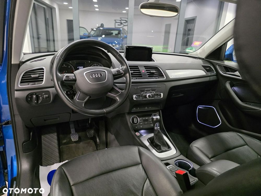 Audi Q3 2.0 TDI Quattro Sport - 20