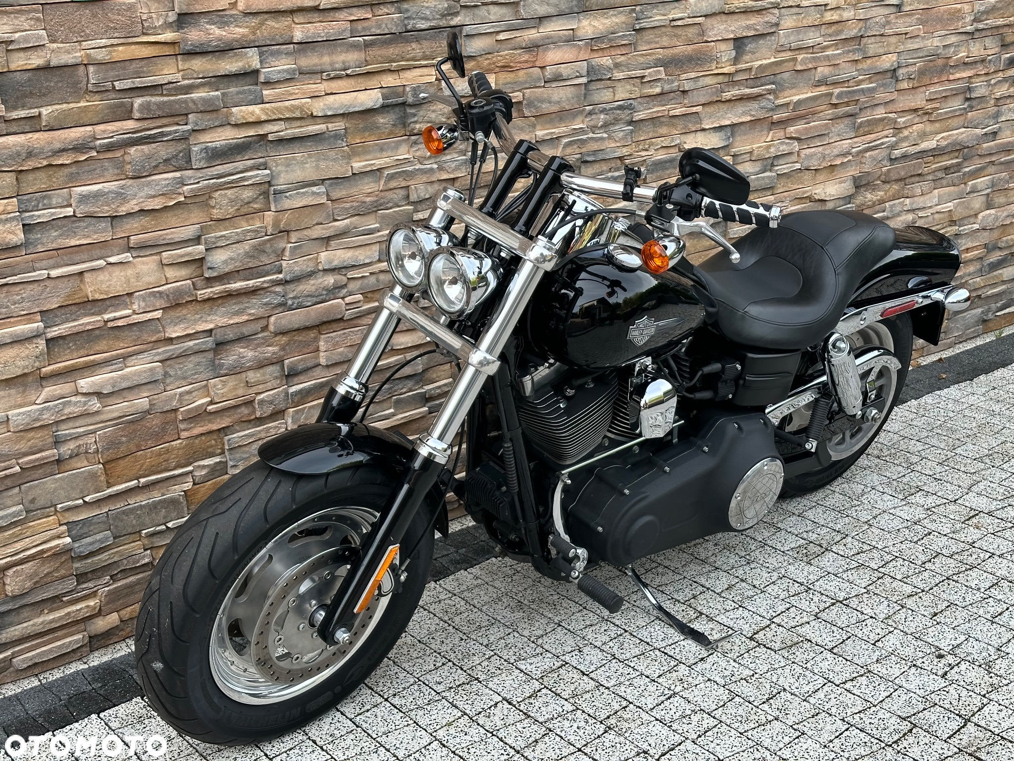 Harley-Davidson Dyna Fat Bob - 2