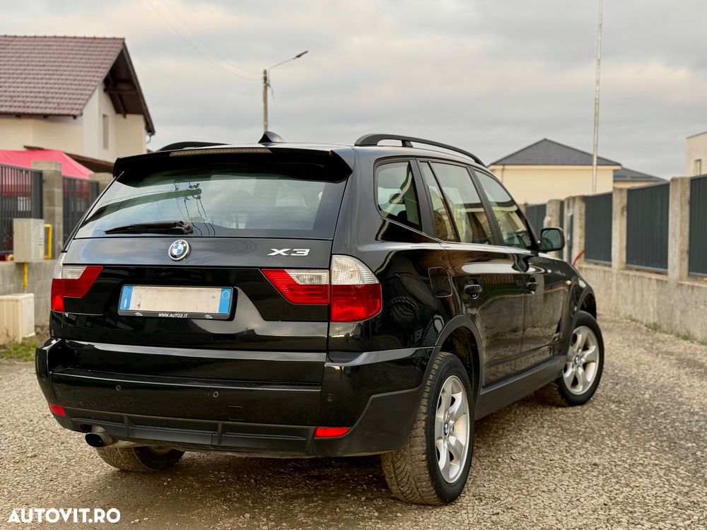 BMW X3 xDrive20d - 4
